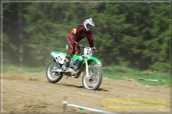 METEOR Cup Vícenice 12.5.2007