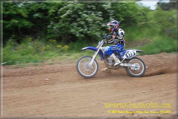 METEOR Cup Vícenice 12.5.2007
