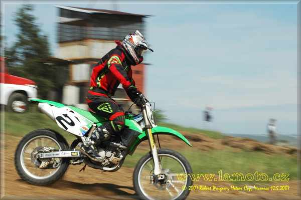 METEOR Cup Vícenice 12.5.2007