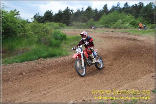 METEOR Cup Vícenice 12.5.2007