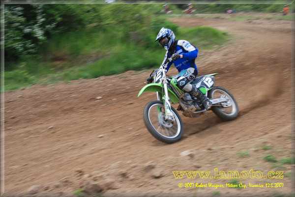 METEOR Cup Vícenice 12.5.2007