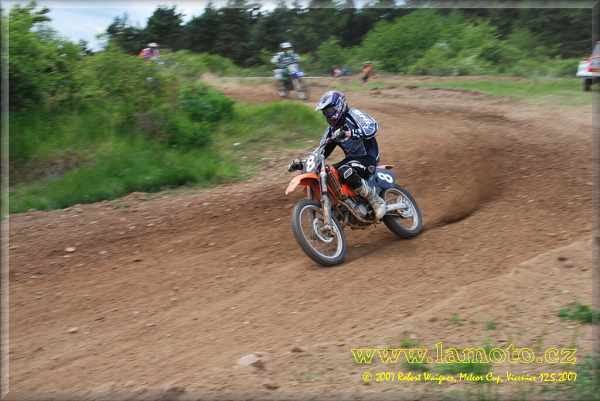METEOR Cup Vícenice 12.5.2007