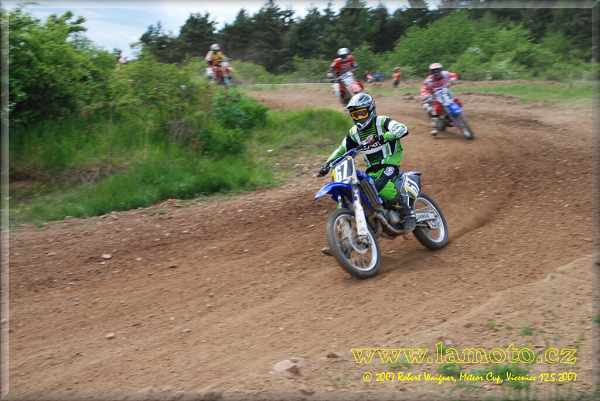METEOR Cup Vícenice 12.5.2007