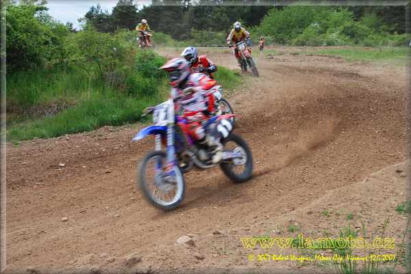 METEOR Cup Vícenice 12.5.2007