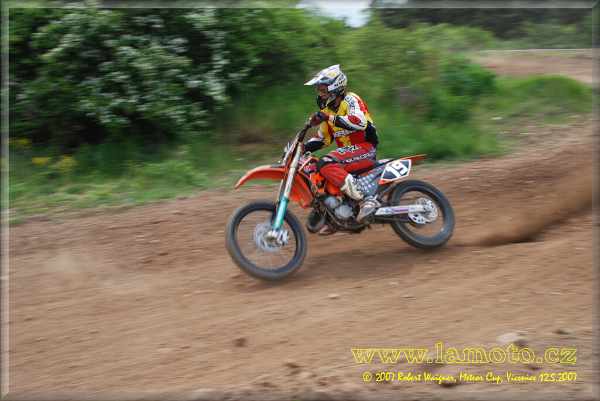 METEOR Cup Vícenice 12.5.2007