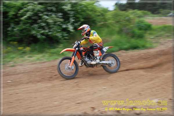METEOR Cup Vícenice 12.5.2007