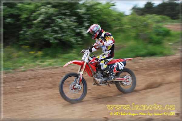 METEOR Cup Vícenice 12.5.2007