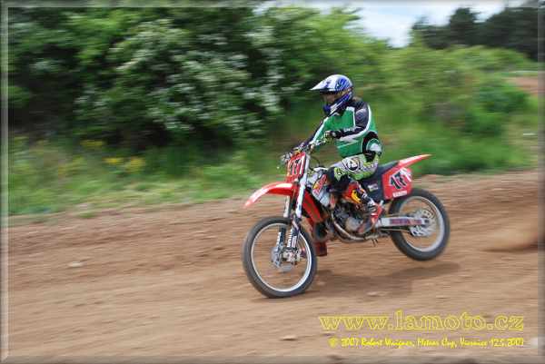 METEOR Cup Vícenice 12.5.2007