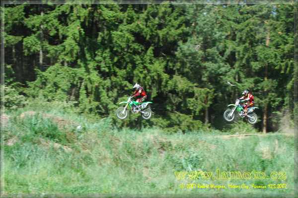 METEOR Cup Vícenice 12.5.2007