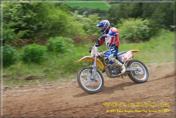 METEOR Cup Vícenice 12.5.2007