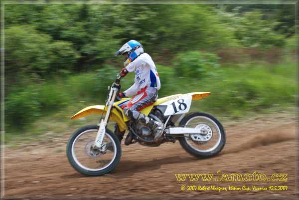 METEOR Cup Vícenice 12.5.2007
