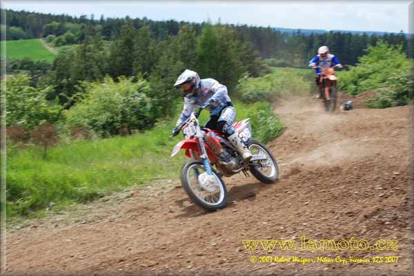 METEOR Cup Vícenice 12.5.2007