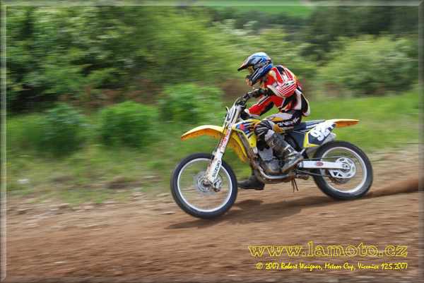 METEOR Cup Vícenice 12.5.2007