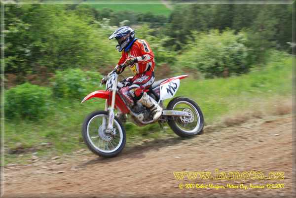 METEOR Cup Vícenice 12.5.2007