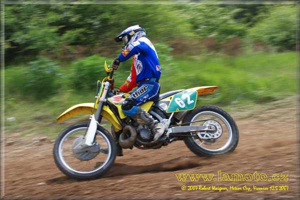 METEOR Cup Vícenice 12.5.2007