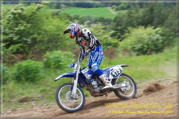 METEOR Cup Vícenice 12.5.2007