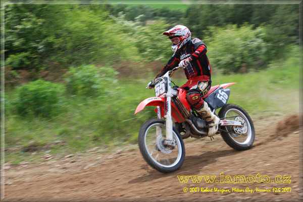METEOR Cup Vícenice 12.5.2007