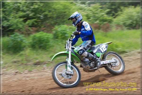 METEOR Cup Vícenice 12.5.2007