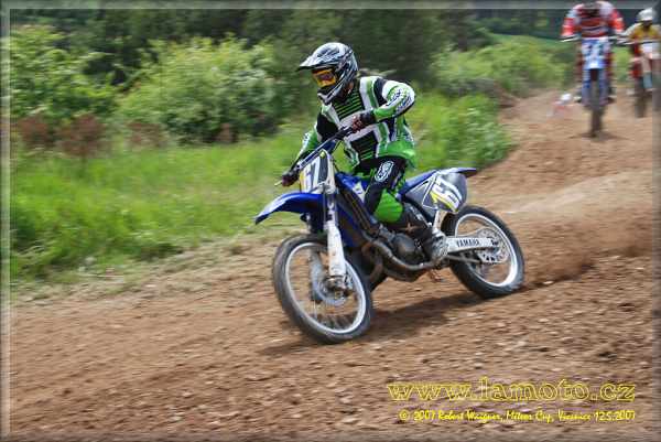 METEOR Cup Vícenice 12.5.2007