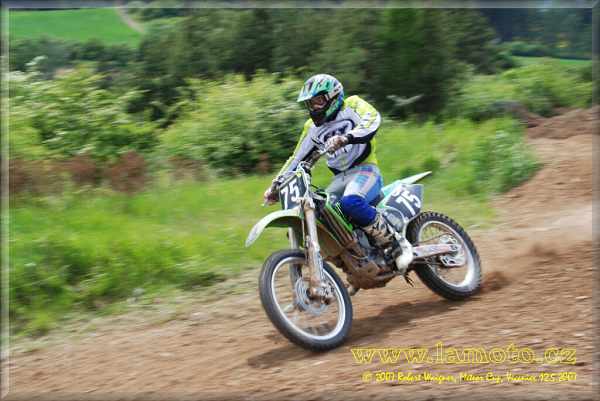METEOR Cup Vícenice 12.5.2007