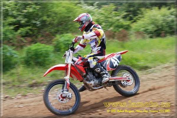 METEOR Cup Vícenice 12.5.2007