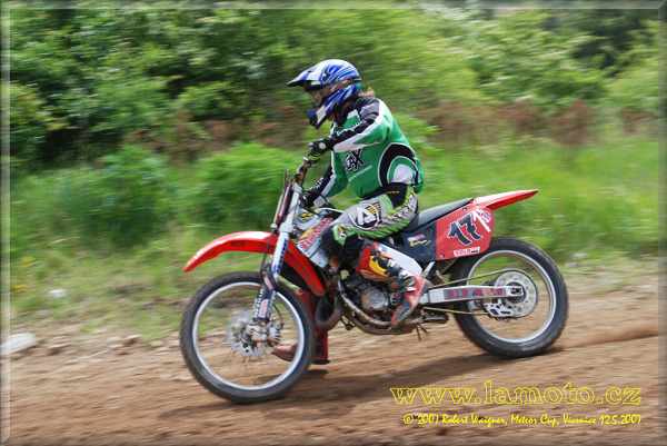 METEOR Cup Vícenice 12.5.2007
