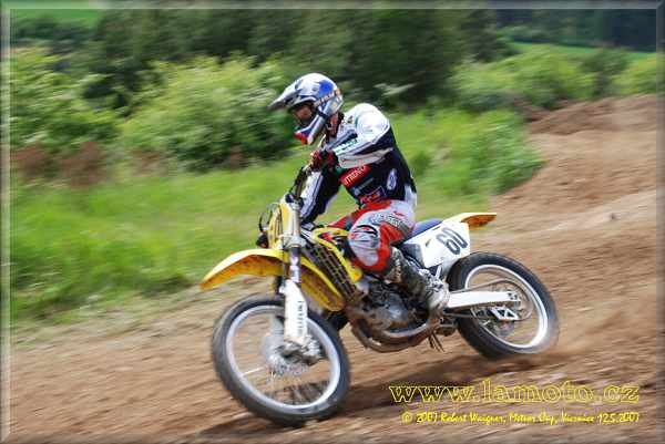 METEOR Cup Vícenice 12.5.2007