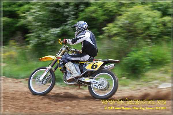 METEOR Cup Vícenice 12.5.2007