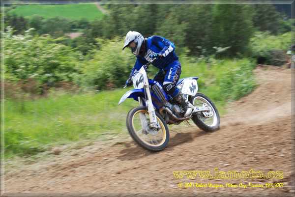 METEOR Cup Vícenice 12.5.2007