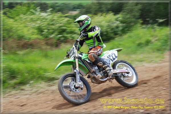 METEOR Cup Vícenice 12.5.2007