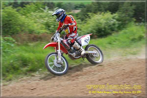 METEOR Cup Vícenice 12.5.2007