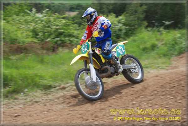 METEOR Cup Vícenice 12.5.2007
