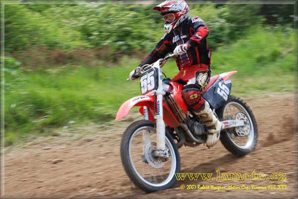 METEOR Cup Vícenice 12.5.2007