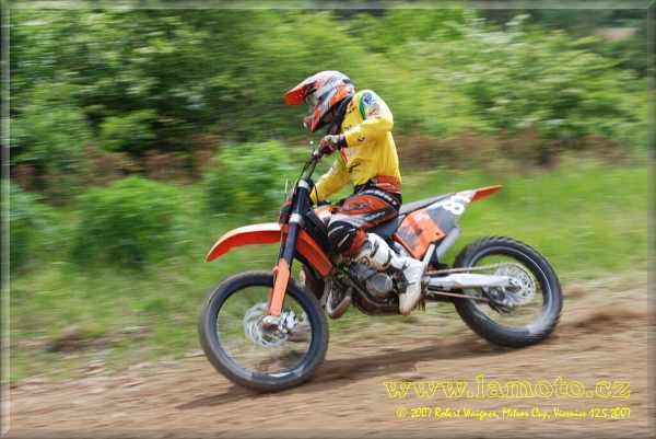METEOR Cup Vícenice 12.5.2007