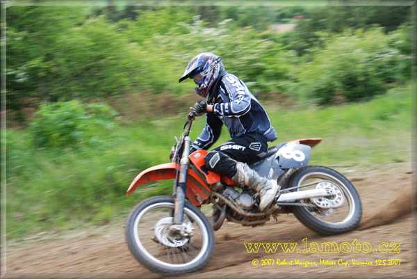 METEOR Cup Vícenice 12.5.2007