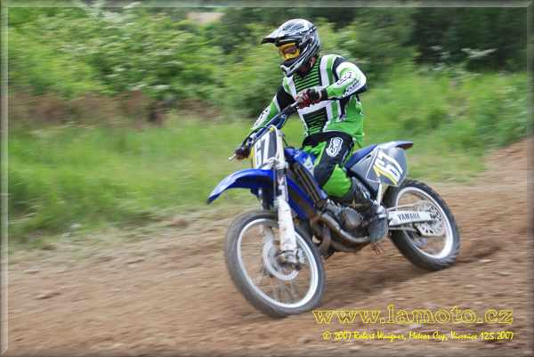 METEOR Cup Vícenice 12.5.2007