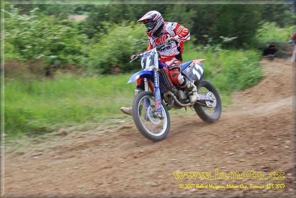 METEOR Cup Vícenice 12.5.2007