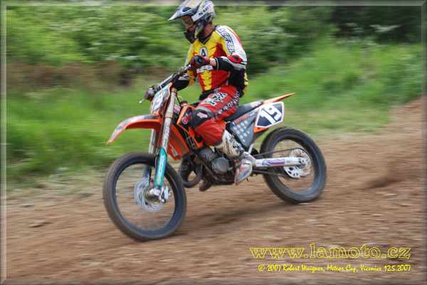METEOR Cup Vícenice 12.5.2007