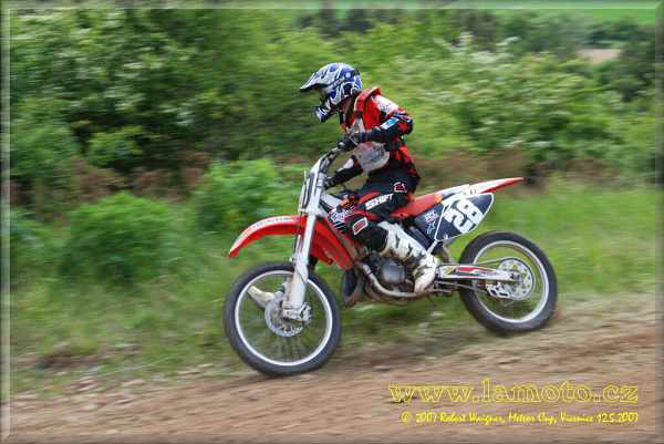METEOR Cup Vícenice 12.5.2007