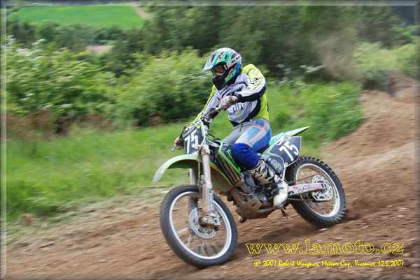 METEOR Cup Vícenice 12.5.2007