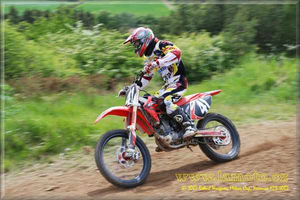 METEOR Cup Vícenice 12.5.2007