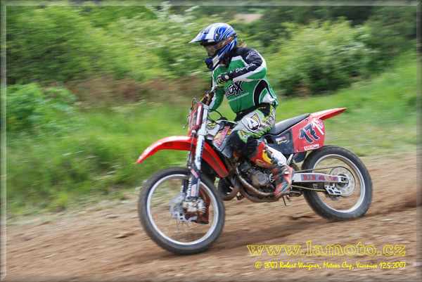 METEOR Cup Vícenice 12.5.2007