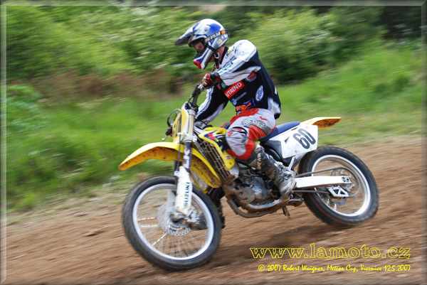 METEOR Cup Vícenice 12.5.2007