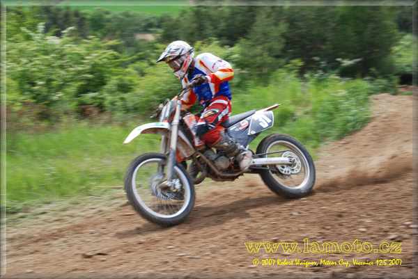 METEOR Cup Vícenice 12.5.2007