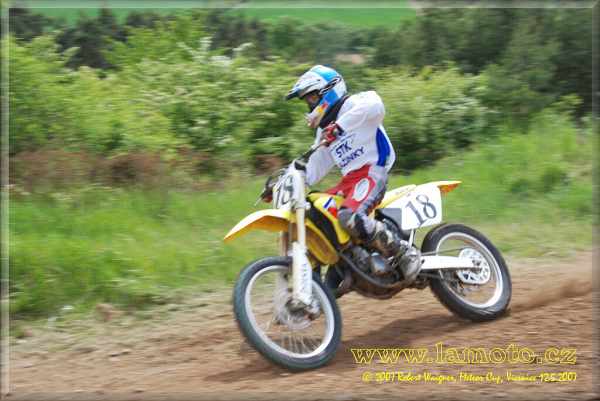 METEOR Cup Vícenice 12.5.2007