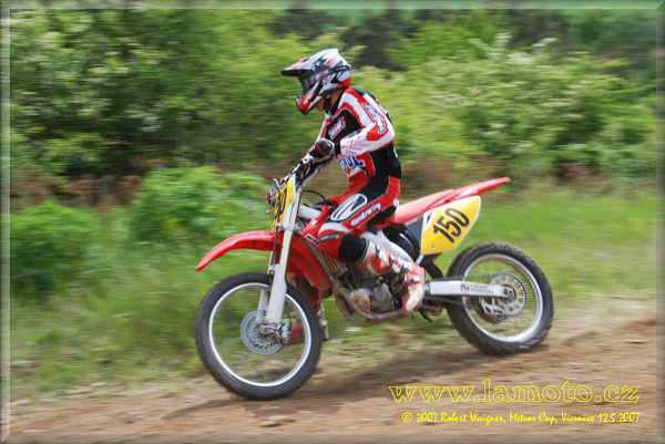 METEOR Cup Vícenice 12.5.2007