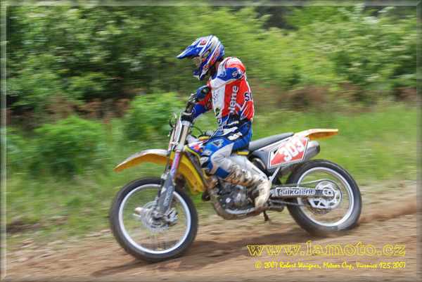 METEOR Cup Vícenice 12.5.2007