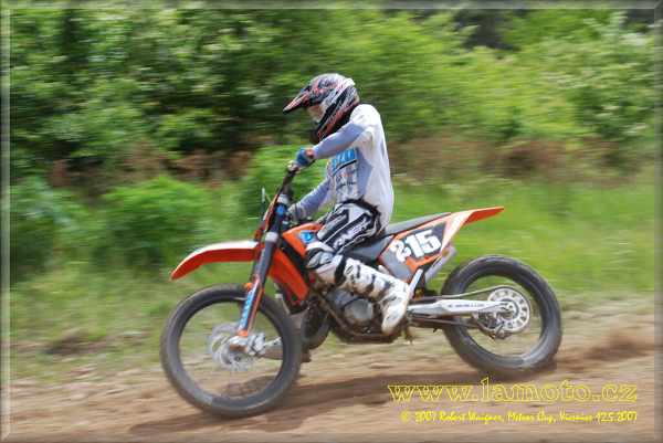 METEOR Cup Vícenice 12.5.2007
