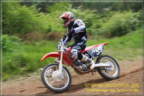METEOR Cup Vícenice 12.5.2007