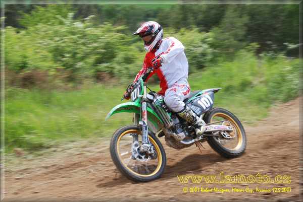 METEOR Cup Vícenice 12.5.2007